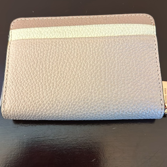 Michael Kors zip up card holder. Good condition. - Picture 2 of 7